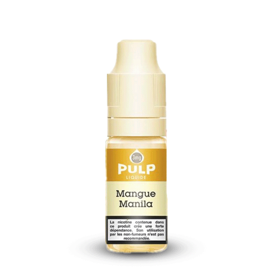 Pulp mangue manila