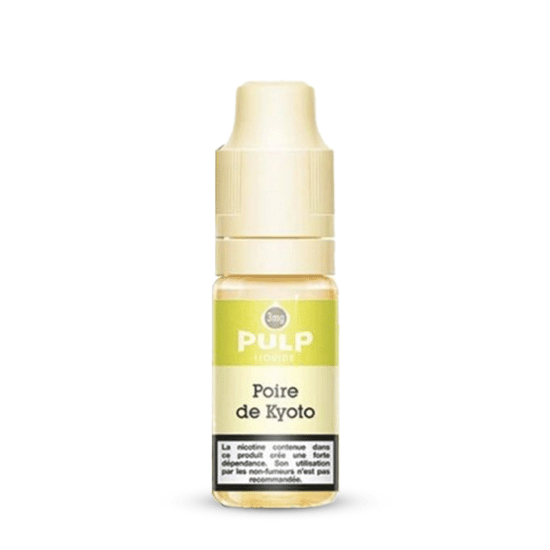 Pulp Poire de Kyoto