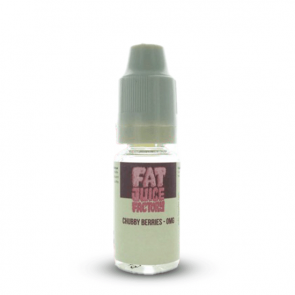 Fat Juice Factory Chubby berries PULP