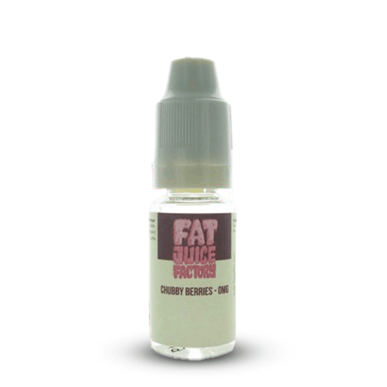 Fat Juice Factory Chubby berries PULP