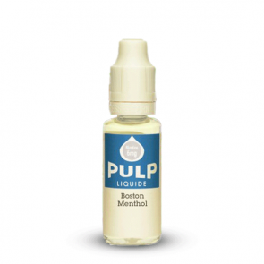 Pulp Boston Menthol 10mL