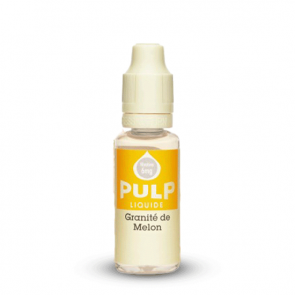 Pulp Granité de Melon 10mL