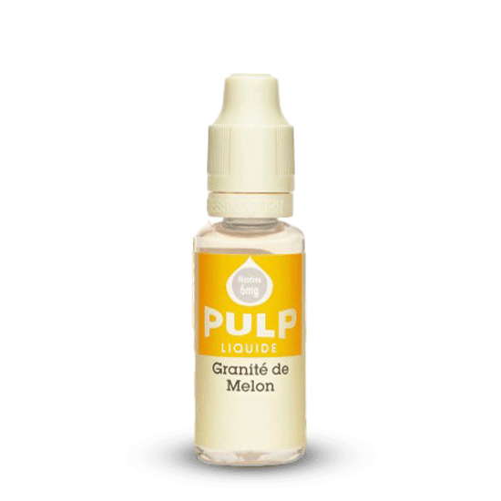 Pulp Granité de Melon 10mL