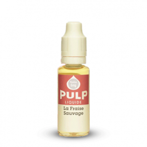 Pulp La Fraise Sauvage 10mL