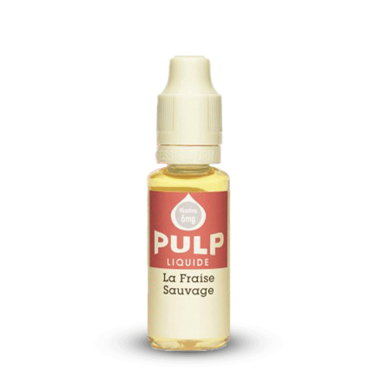 Pulp La Fraise Sauvage 10mL