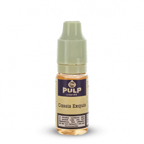Pulp Le Cassis Exquis 10mL