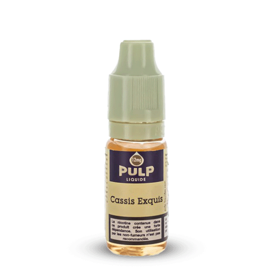 Pulp Le Cassis Exquis 10mL
