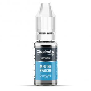 Pure Sensation Menthe Fraiche 20MG 50/50 10ML