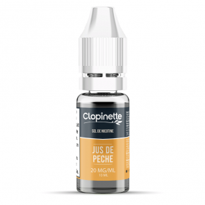 Pure Sensation Jus de Peche 20MG 50/50 10ML