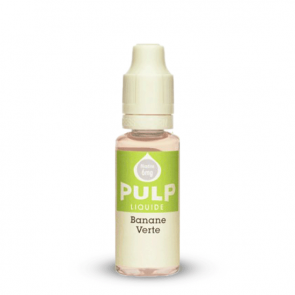 Pulp Banane Verte