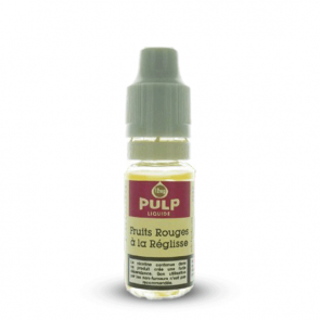 Pulp Fruits rouges réglisse
