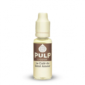 Pulp Café du St Amour 10mL