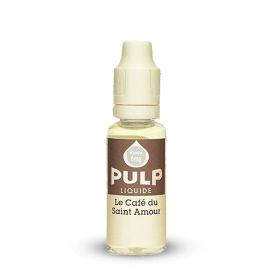 Pulp Café du St Amour 10mL