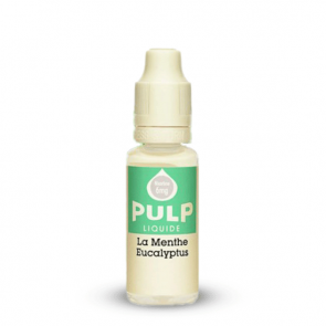 Pulp Menthe Eucalyptus