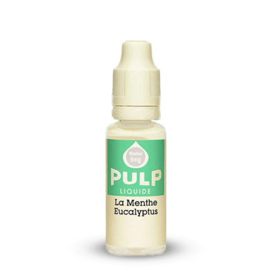 Pulp Menthe Eucalyptus