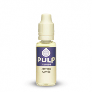 Pulp Myrtille Givrée 10ML