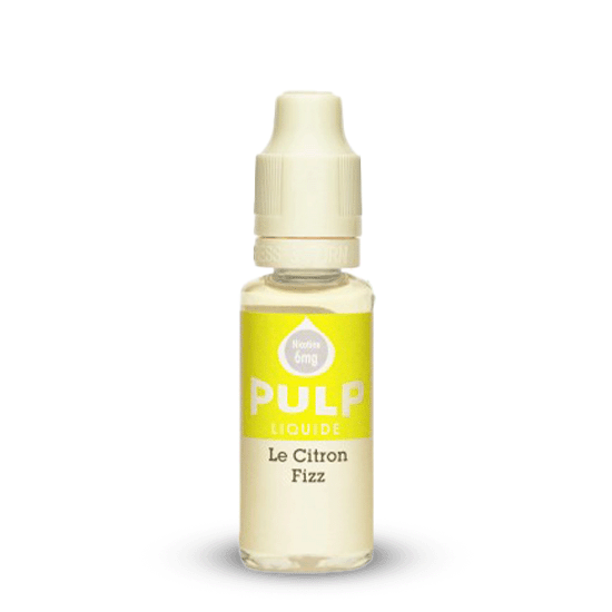 Pulp Le Citron Fizz 10mL