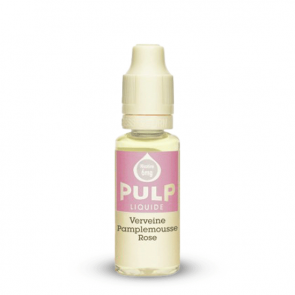 Pulp Verveine Pamplemousse Rose 10mL