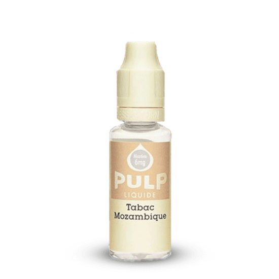 Pulp Mozambique 10mL