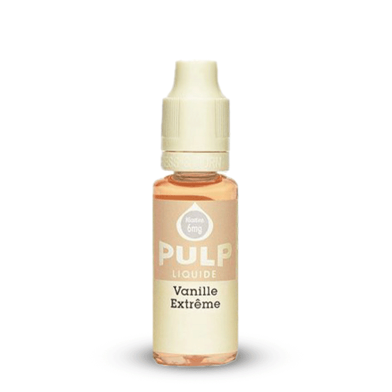 Pulp Vanille Extreme