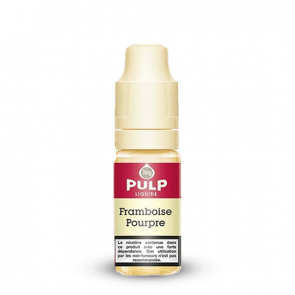 Pulp framboise pourpre