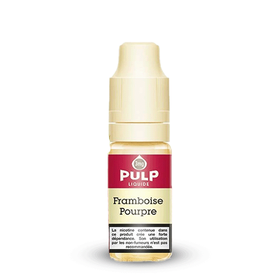 Pulp framboise pourpre