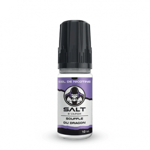 SOUFFLE DU DRAGON SEL DE NICOTINE 10ML SALT E-VAPOR