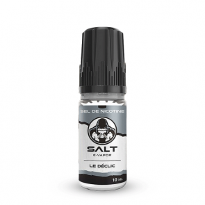 LE DECLIC SEL DE NICOTINE 10ML SALT E-VAPOR