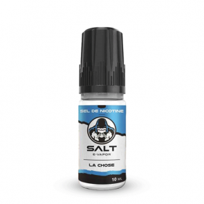 LA CHOSE SEL DE NICOTINE 10ML SALT E-VAPOR