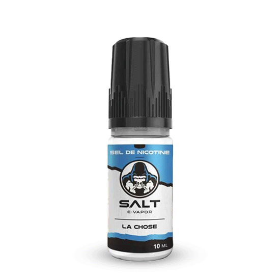 LA CHOSE SEL DE NICOTINE 10ML SALT E-VAPOR