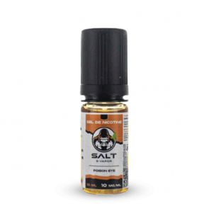 POISON EYE 10MG SEL DE NICOTINE 10ML SALT E-VAPOR