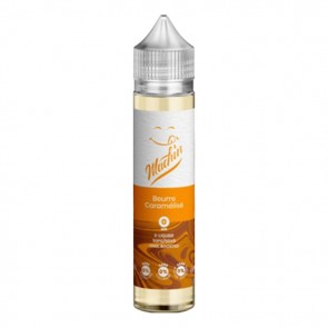 BEURRE CARAMELISE 0MG 50ML MACHIN SAVOUREA