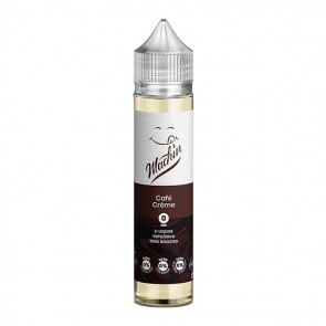 CAFE CREME MACHIN 0MG 50ML SAVOUREA