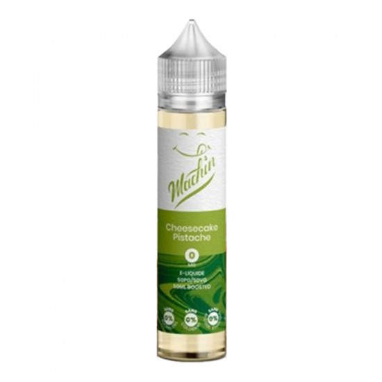 CHEESECAKE PISTACHE MACHIN 0MG 50ML SAVOUREA