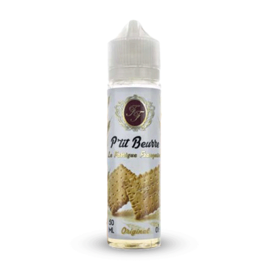 LE P TIT BEURRE 0MG 50ML LA FABRIQUE FRANCAISE