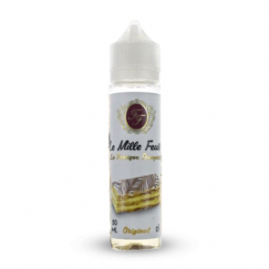 LE MILLE FEUILLE 0MG 50ML LA FABRIQUE FRANCAISE
