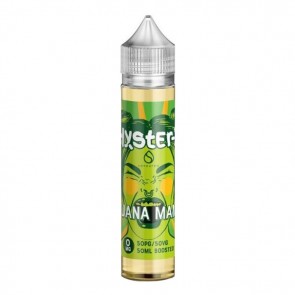 GUANA MAMA HYSTERX 0MG 50ML SAVOUREA
