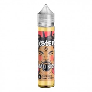 MAD KISS HYSTERX 0MG 50ML SAVOUREA