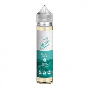 MENTHE EXTRA MACHIN 0MG 50ML SAVOUREA