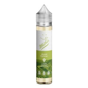 MUESLI POMME MACHIN 0MG 50ML SAVOUREA