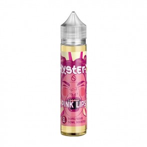 PINK LIPS HYSTERX 0MG 50ML SAVOUREA