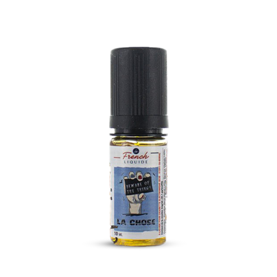 LA CHOSE 10ML LE FRENCH LIQUIDE
