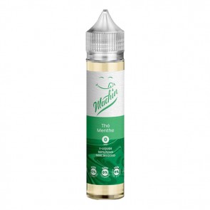 THE MENTHE MACHIN 0MG 50ML SAVOUREA