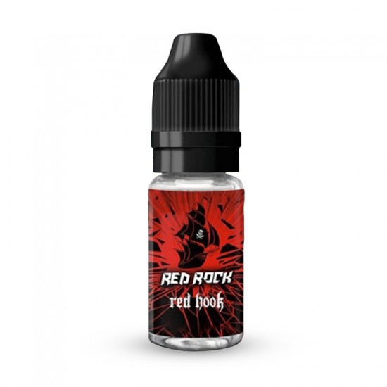 RED ROCK RED 10ML SAVOUREA