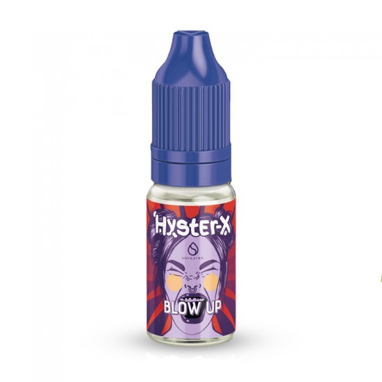 BLOW UP 10ML HYSTER-X SAVOUREA