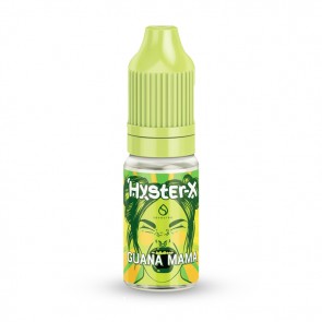 GUANA MAMA HYSTERX 0MG 10ML SAVOUREA