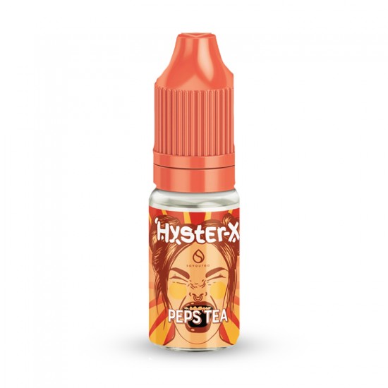 PEPS TEA HYSTERX 10ML SAVOUREA