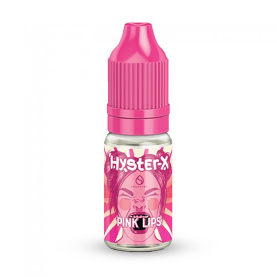 PINK LIPS HYSTERX 10ML SAVOUREA