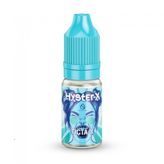 TICTA-X HYSTER-X 10ML SAVOUREA