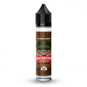 EL CLASICO 0MG 50ML DICTATOR